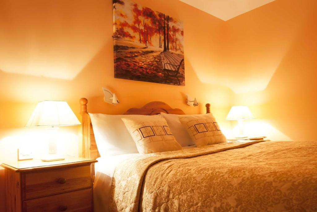 Mccarthy'S Lodge B&B Westport Habitación foto
