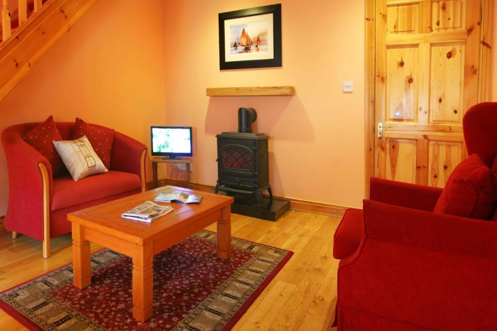 Mccarthy'S Lodge B&B Westport Exterior foto